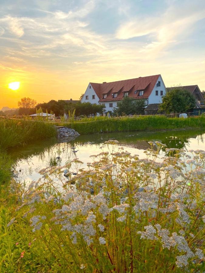 Hotel Montfort-Schloessle Линдау Экстерьер фото