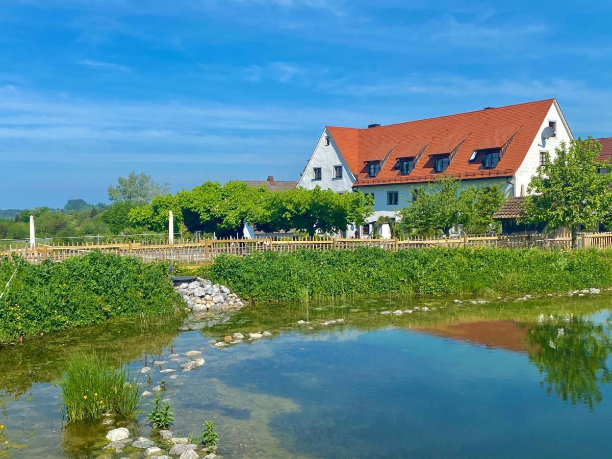 Hotel Montfort-Schlossle Линдау Экстерьер фото