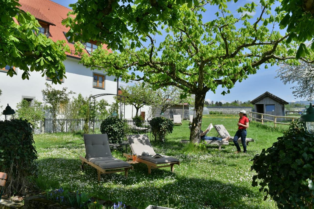Hotel Montfort-Schloessle Линдау Экстерьер фото